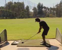 Kalyan enjoys playing Golf.